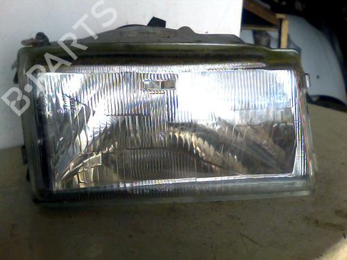 Used Right headlight FIAT UNO (146_, 158_) 1.0 (146E) (42 hp) 27240017