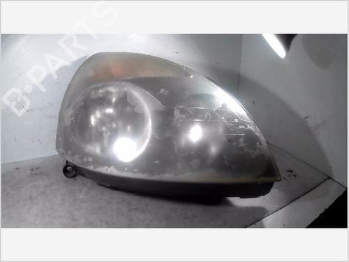 Used Right headlight RENAULT CLIO II (BB_, CB_) 1.2 (BB0A, BB0F, BB10, BB1K, BB28, BB2D, BB2H, CB0A,... (58 hp) 26095895