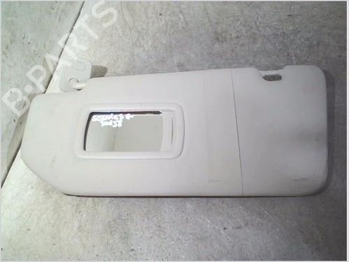 Used Left sun visor Left sun visor 38950802 38950802