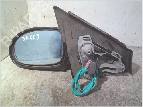 Ryggespeil venstre CITROËN C5 I (DC_) 2.0 HDi (DCRHZB, DCRHZE) (109 hp) 27218425