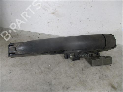 Used Front left exterior door handle RENAULT LAGUNA II (BG0/1_) 1.9 dCi (107 hp) 26114194