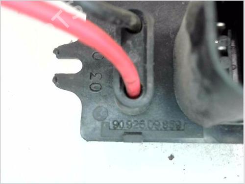 Heater resistor RENAULT KANGOO (KC0/1_) 1.9 dTi (KC0U) | BP29440896M108 