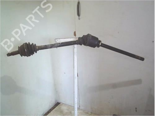Used Right front driveshaft RENAULT MASTER II Bus (JD) 2.5 D (JD1A, JD0E, JD0A, JD1E) (80 hp) 28185140
