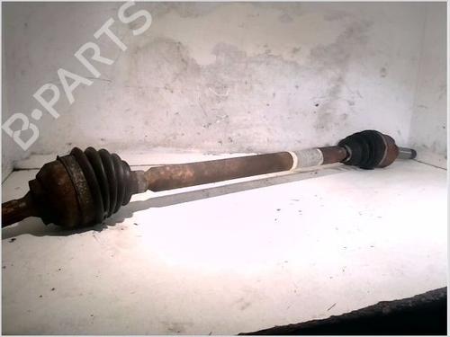Used Right front driveshaft CITROËN C3 I (FC_, FN_) 1.1 i (60 hp) 26109168