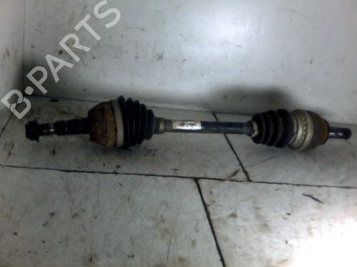 Used Left front driveshaft OPEL ASTRA J (P10) 1.4 (68) (100 hp) 30665003