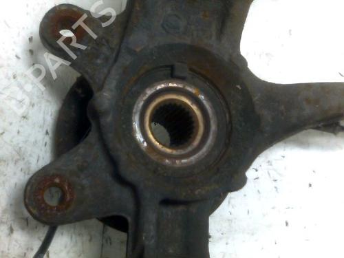 Right front steering knuckle FORD FIESTA V (JH_, JD_) 1.3 | BP26103607M26 