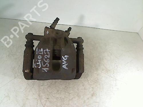 Used Left front brake caliper RENAULT CLIO III (BR0/1, CR0/1) 1.5 dCi (BR17, CR17) (86 hp) 26064929