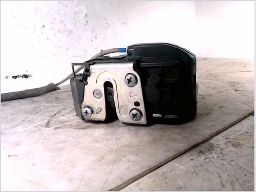 Front right lock NISSAN QASHQAI / QASHQAI +2 I (J10, NJ10, JJ10E) 1.5 dCi | BP26106795C97 
