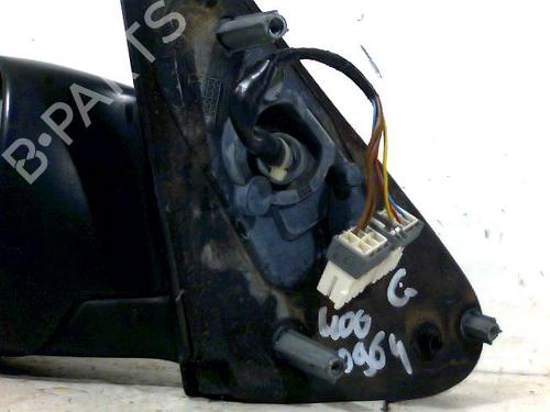 Left mirror PEUGEOT 406 (8B) 2.0 16V | BP26078280C26 