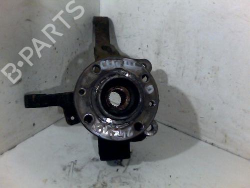 Used Right front steering knuckle RENAULT CLIO III Grandtour (KR0/1_) 1.5 dCi (KR0F) (86 hp) 26077813
