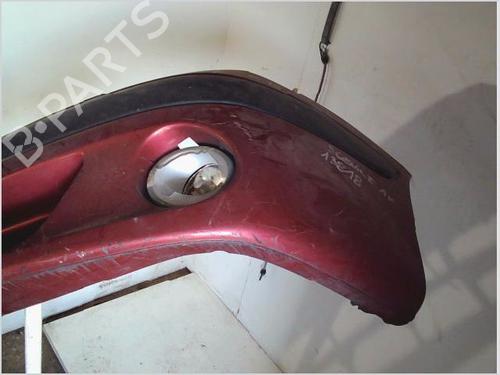 Front bumper RENAULT SCÉNIC I MPV (JA0/1_, FA0_) 1.9 dTi (JA0N) | BP26110600C7 
