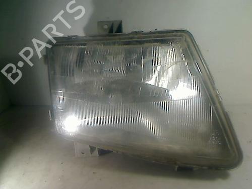 Used Right headlight MERCEDES-BENZ VITO Van (W638) 108 CDI 2.2 (638.094) (82 hp) 29497080