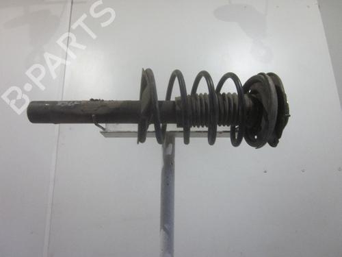 Høyre foran støtdemper PEUGEOT 206 Hatchback (2A/C) 1.1 i (60 hp) 26067619