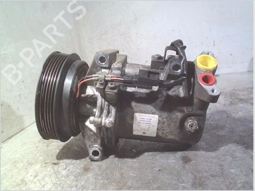 Used AC compressor NISSAN JUKE (F15) 1.5 dCi (110 hp) 30617261