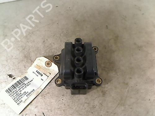 Used Ignition coil Ignition coil RENAULT TWINGO II (CN0_) 1.2 16V (CN0K, CN0V, CN0A) (76 hp) 33002552 33002552