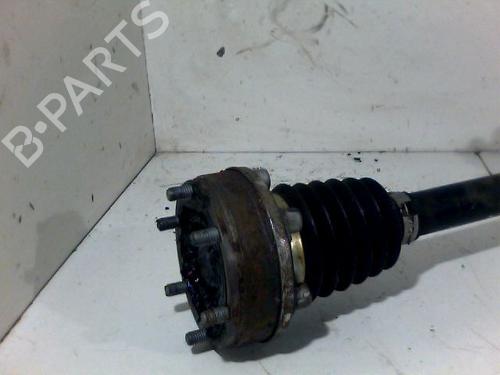 Left front driveshaft SKODA FABIA II (542) 1.2 12V | BP26091321M38 