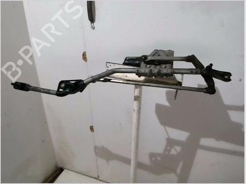 Used Front wiper motor RENAULT SCÉNIC II (JM0/1_) 1.5 dCi (JM1E, JM16) (106 hp) 26102633