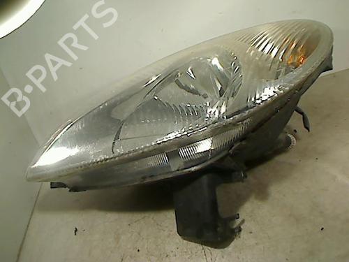 Used Left headlight CITROËN XSARA PICASSO (N68) 2.0 HDi (90 hp) 26077051