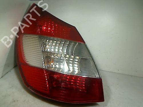 Used Left taillight RENAULT SCÉNIC II (JM0/1_) 1.5 dCi (JM1E, JM16) (106 hp) 26081412