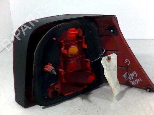 Venstre baglygte VW GOLF IV (1J1) 1.9 TDI | BP29482408C34 