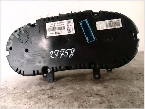 Display monitor SEAT IBIZA IV SC (6J1, 6P5) 1.6 TDI | BP26104721C48 