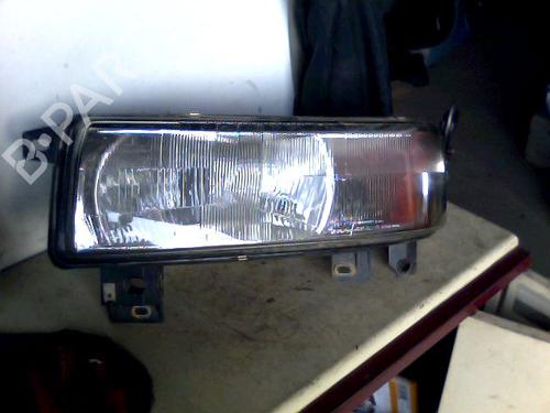 Used Left headlight RENAULT MASTER II Van (FD) 2.2 dCI 90 (90 hp) 26090893