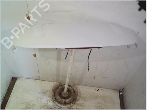 Rear spoiler RENAULT CLIO IV (BH_) 1.5 dCi 75 | BP26115855C96 