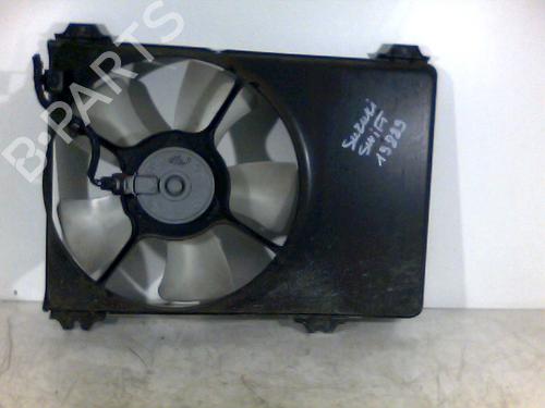 Ventilateur radiateur SUZUKI SWIFT III (MZ, EZ) 1.3 (RS413, ZC11S) (92 hp) 26067070