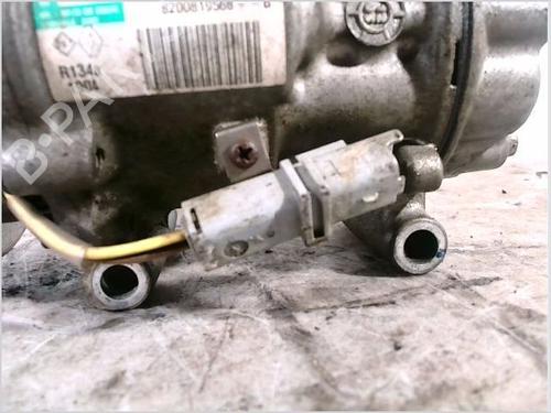 AC compressor RENAULT CLIO III (BR0/1, CR0/1) 1.2 16V (BR02, BR0J, BR11, CR02, CR0J, CR11) | BP26106420M34