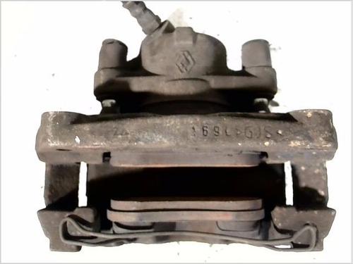 Venstre bremsekaliber foran RENAULT MEGANE III Hatchback (BZ0/1_, B3_) 1.5 dCi (86 hp) 26109983