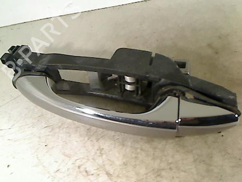 Rear left exterior door handle MERCEDES-BENZ E-CLASS (W211) E 280 CDI 4-matic (211.084) | BP26106123C130 