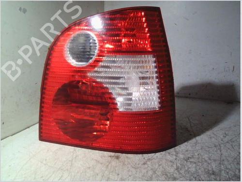 Used Right taillight VW POLO (9N_, 9A_) 1.4 TDI (75 hp) 26114911