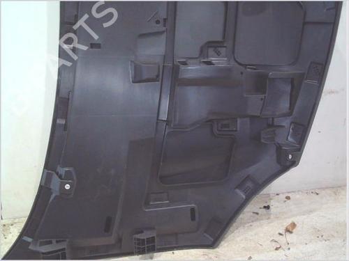 Hood RENAULT TWINGO III (BCM_, BCA_) 0.9 TCe 95 | BP26117645C1
