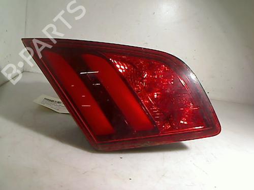 Used Left tailgate light PEUGEOT 308 II (LB_, LP_, LW_, LH_, L3_) 1.6 HDi 100 (99 hp) 26079799