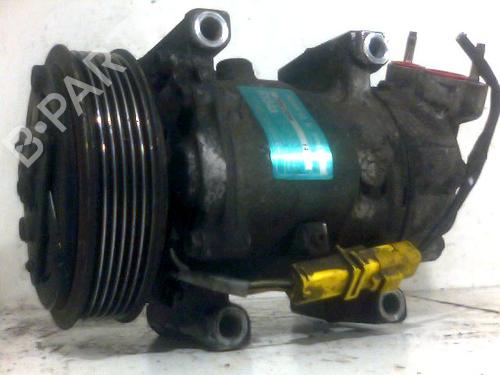 Used AC compressor CITROËN C3 I (FC_, FN_) 1.4 HDi (68 hp) 26082755