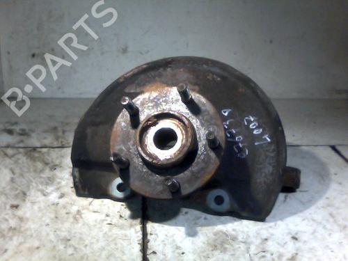 Used Right front steering knuckle PEUGEOT 4007 (VU_, VV_) 2.2 HDi (156 hp) 26099048