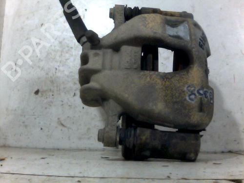 Used Left front brake caliper PEUGEOT 3008 I MPV (0U_) 1.6 HDi (109 hp) 26093186