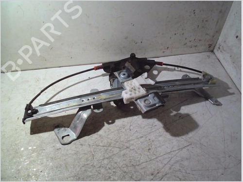 Rudehejsemekanisme ventre foran FORD FUSION (JU_) 1.4 TDCi (68 hp) 26114822