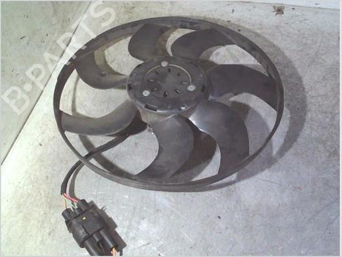 Used Radiator fan Radiator fan SKODA FABIA II (542) 1.9 TDI (105 hp) 39982202 39982202