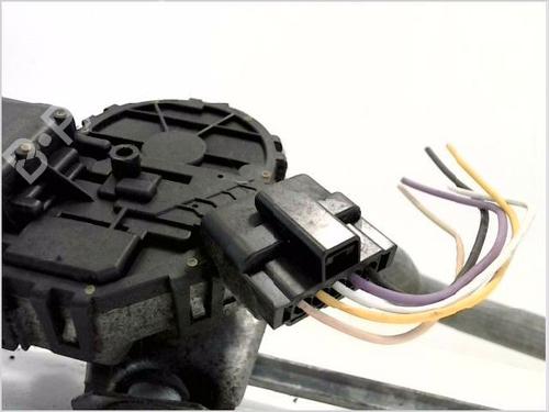 Front wiper motor RENAULT CLIO II (BB_, CB_) 1.4 16V (B/CB0L) | BP26201000M29 