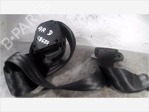 Used Rear right seatbelt CITROËN C3 I (FC_, FN_) 1.4 HDi (68 hp) 26097058