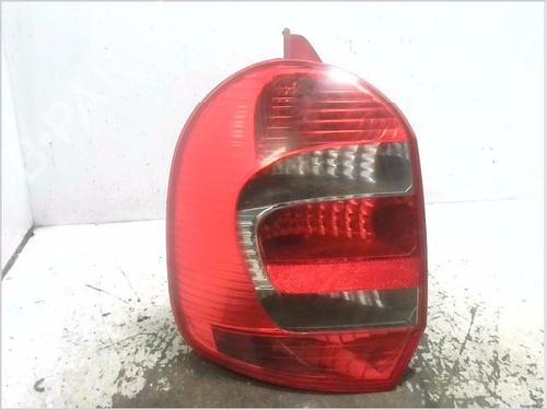 Used Left taillight Left taillight RENAULT MODUS / GRAND MODUS (F/JP0_) 1.5 dCi (FP0F, JP0F) (86 hp) 40127825 40127825