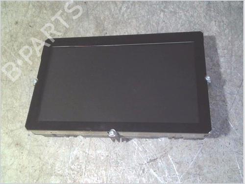 Used Display monitor NISSAN QASHQAI / QASHQAI +2 I (J10, NJ10, JJ10E) 2.0 dCi All-wheel Drive (150 hp) 26430324
