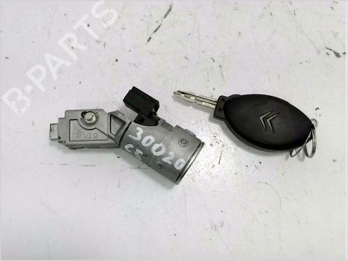 Used Ignition barrel CITROËN C5 II (RC_) 1.6 HDi (RC8HZB) (109 hp) 26120282