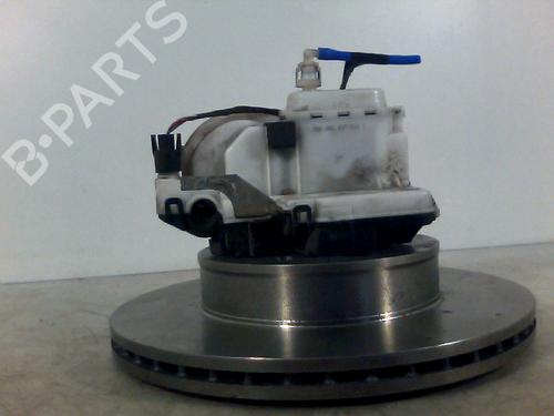 Used Front right lock VW POLO III (6N1) 60 1.4 (60 hp) 26066772