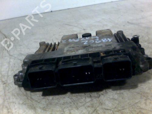 Engine control unit (ECU) MAZDA 3 (BK) 1.6 DI Turbo | BP29889934M57
