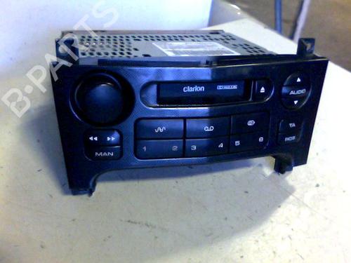 Used Radio PEUGEOT 607 (9D, 9U) 2.2 16V (158 hp) 26085001