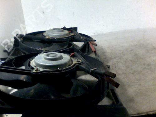 Radiator fan CITROËN C15 Box Body/MPV (VD_) 1.8 D | BP27591982M35 