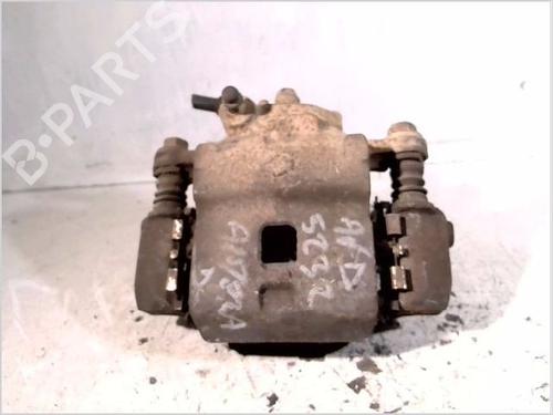 Højre bremsekaliber foran NISSAN ALMERA I Hatchback (N15) 2.0 D (75 hp) 26111795