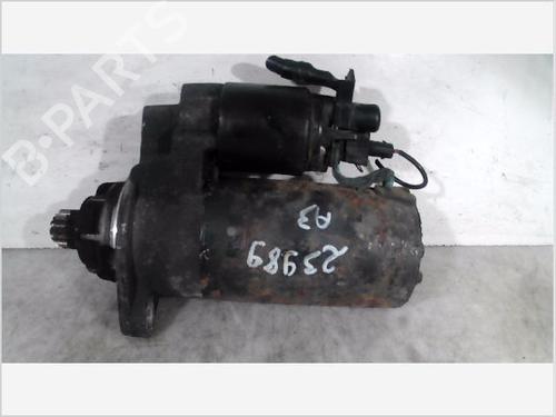 Used Starter AUDI A3 (8L1) 1.9 TDI (130 hp) 26099287